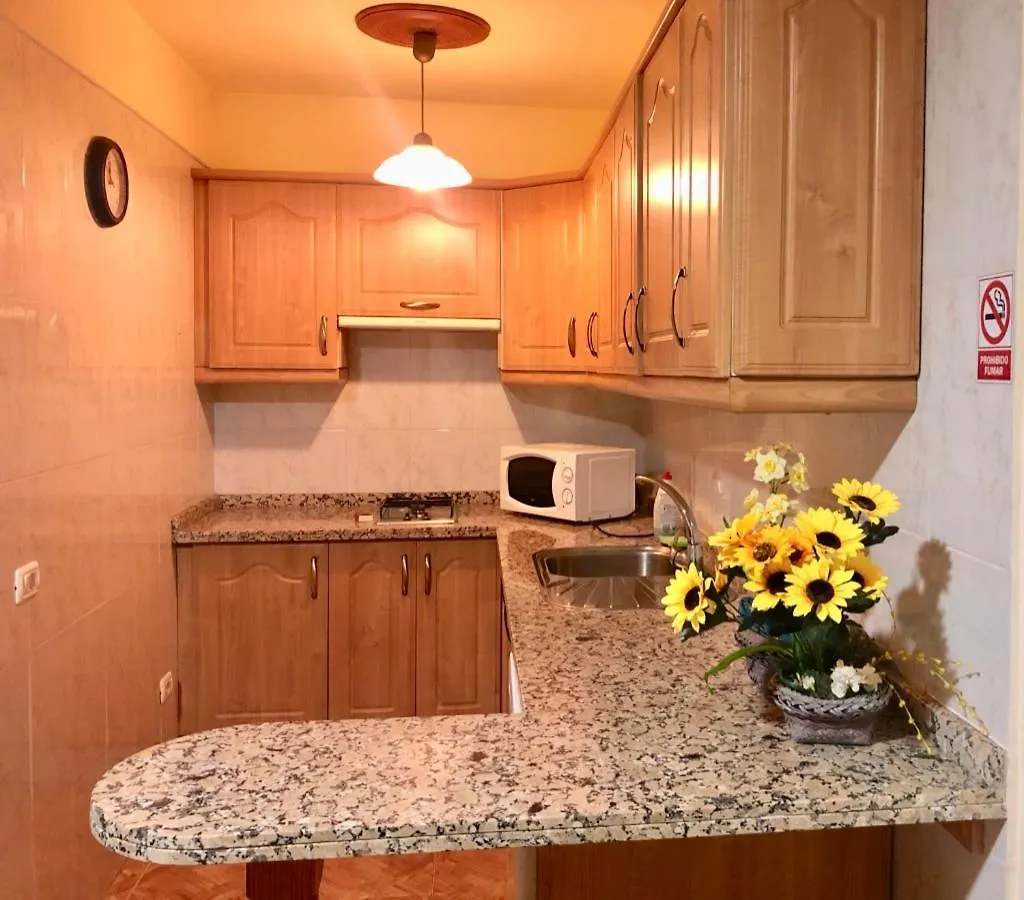 Vv Apartamentos Estrella Del Norte Икод-де-лос-Винос 3*,  Испания
