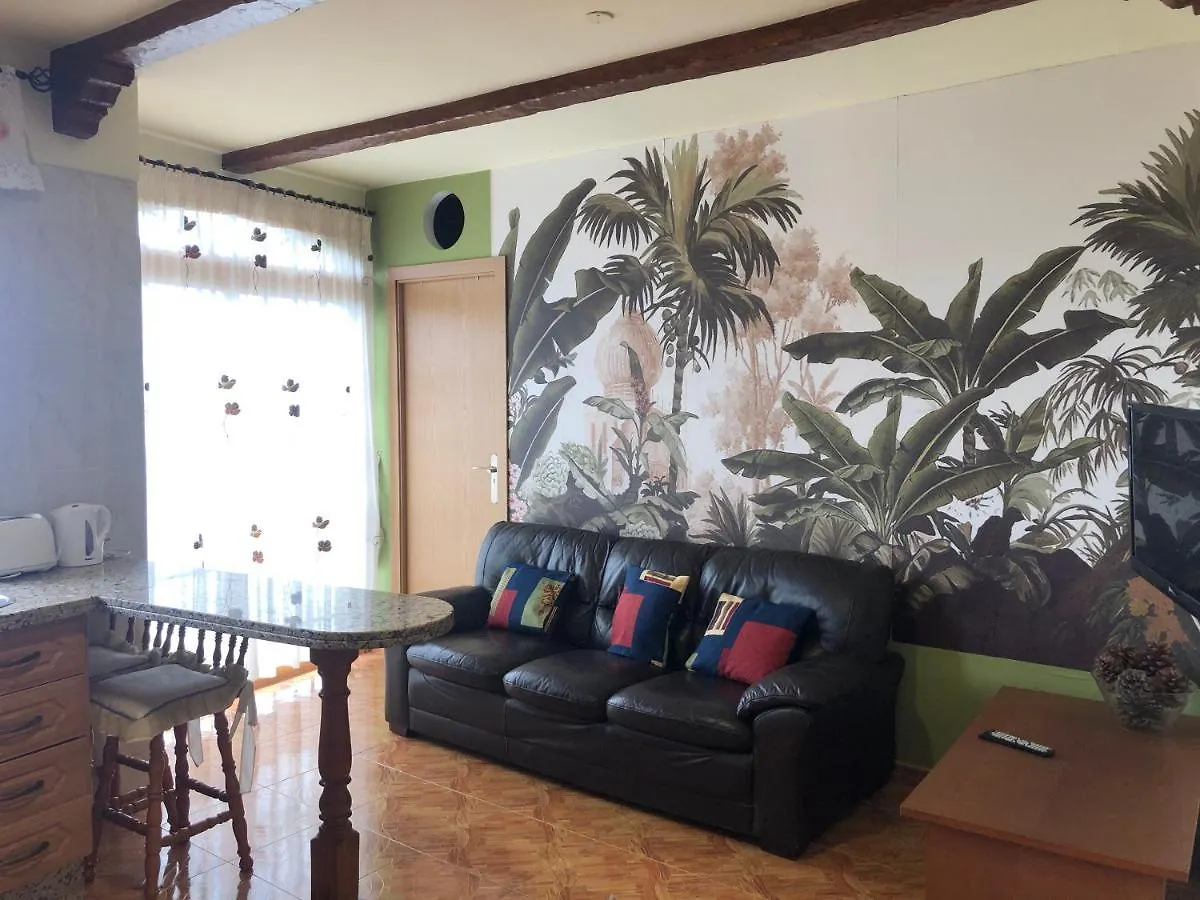 Vv Apartamentos Estrella Del Norte Икод-де-лос-Винос