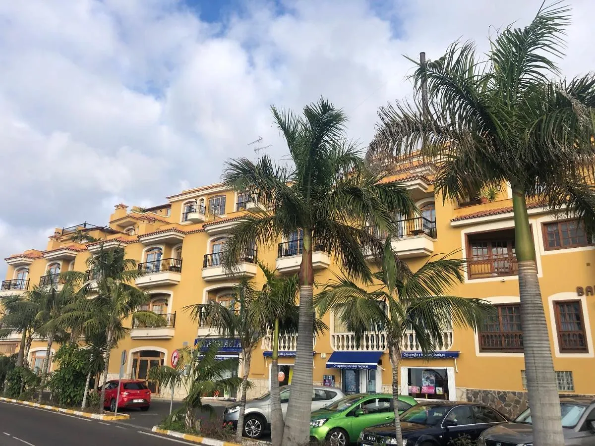 Vv Apartamentos Estrella Del Norte Икод-де-лос-Винос Апарт-отель