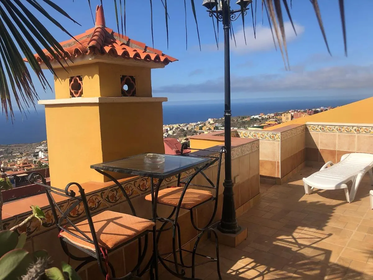 Aparthotel Estrella del Norte Icod De Los Vinos
