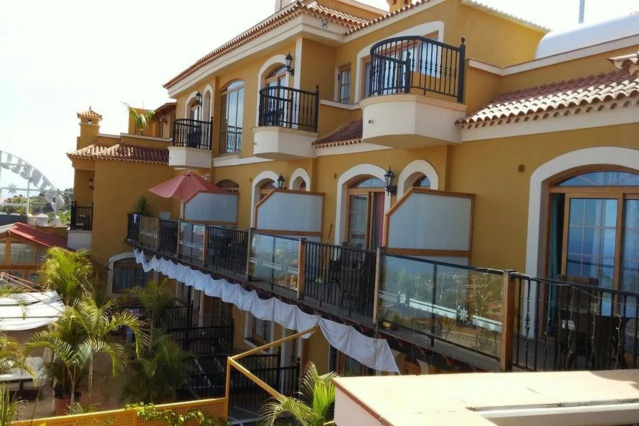 Estrella del Norte Icod De Los Vinos Aparthotel