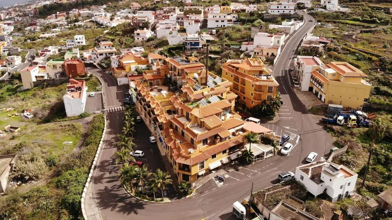 Estrella del Norte Icod De Los Vinos Spagna